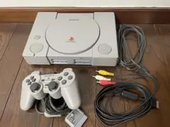 PlayStation SCPH-7000 本体コントローラー付き動作確認済み￼