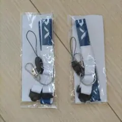 2個セット　新品　ノア・ヴォクシー　ネックストラップ　トヨタ