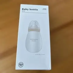 スリー コインズ　プラスチック哺乳瓶
