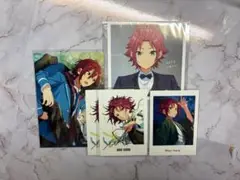 あんスタ 衣更真緒 ぱしゃっつ ぱしゃこれ クリアカード 紙類 まとめ売り
