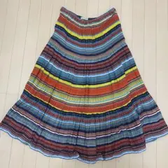 BEAMS/ビームス　ロングスカート