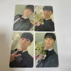 SEVENTEEN hoshi ホシ FML carat盤 カラット盤 トレカ
