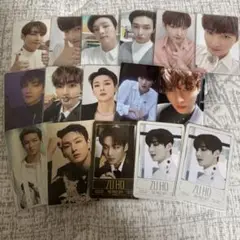 SF9 ジュホ トレカ まとめ売り 16枚
