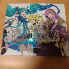 VOCALOID GENESIS アニメ音楽CD