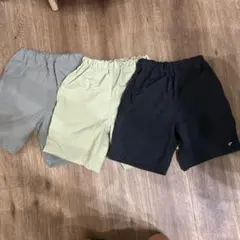 マーキーズ　水陸両用パンツ3点140⭐︎