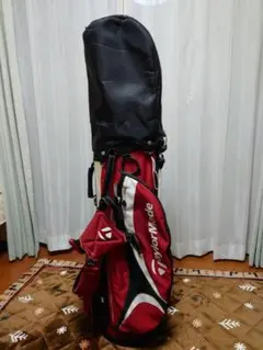 ★テーラーメイド スタンドキャディバッグ★