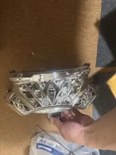 絶版アドレスV125S　SS　キタコLEDテールランプ新品未使用　本物　希少 m87216009386_1.jpg?1752860391