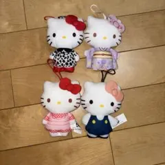 ハッピーセットキティちゃん