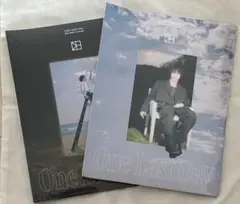ヨンファ One Last Day 2つセット