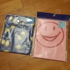 120 冷えパケ　Tシャツ、ショートパンツ　2点セット　ブリーズ