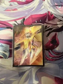 デジモン ウォーグレイモン スリーブ