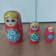 マトリョーシカ