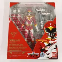S.H.Figuarts レッドホーク 「鳥人戦隊ジェットマン」