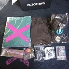ウルトラジャパン ULTRAJAPAN パーカー Tシャツ キャップ 会場限定