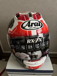 Arai アライ　RX-7X REA SB 55-56 Sサイズ 2025年最新】arai rx-7x reaの人気アイテム - メルカリ