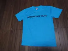 アメリカンベイプ バドミントンシャツ Sサイズ