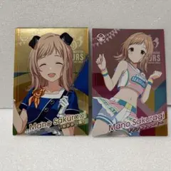 アイドルマスターツアーズ ツアマス　櫻木真乃　①
