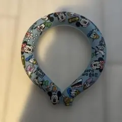 ディズニー　アイスリング