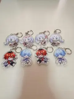 葬送のフリーレンアクリルキーホルダー