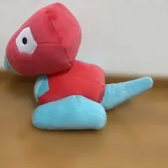ポリゴン　ぬいぐるみ