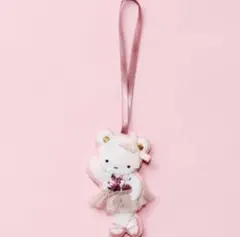 stina familiarファミリア Dahlia Ballet Charm