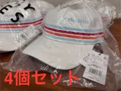 【新品未使用】PEARLY GATES キャップ レディース メンズ