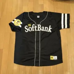 ソフトバンクホークス ビジターユニホーム