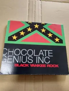CHOCOLATE GENIUS / BLACK YANKEE ROCK