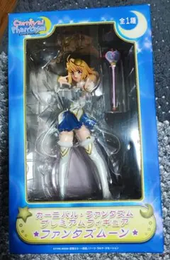 figma カーニバル・ファンタズム ファンタズムーン 全高約140mm 可動フィギュア figma ファンタズムーン