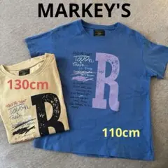 MARKEY'S Tシャツ　２枚セット