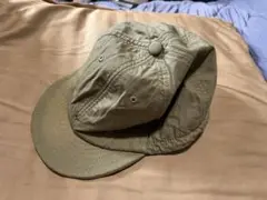 halo commodity ハロコモディティ　キャップ　オリーブ