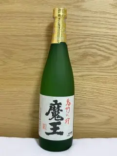 【未開封】焼酎 魔王 720ml