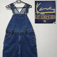 カールカナイオーバーオールxl専用 Karl Kani カールカナイ オーバーオール XLサイズ メンズ