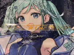 マジカルミライ2025 キラキラリストバンド 鏡音リン