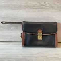 【美品 ヴィンテージ ペイズリー】BALENCIAGA セカンドバッグ