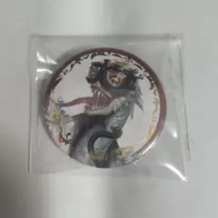 第5人格 魔トカゲ ルキノ 缶バッジ