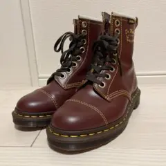 限定お値下げ Dr.Martens CAPPER 8ホール ブーツ