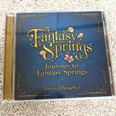 【即購入可】Journey to Fantasy Springs CD