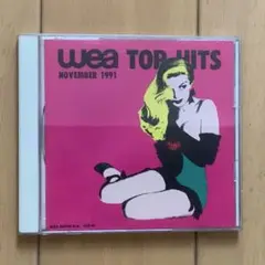 Wea Top Hits November 1991