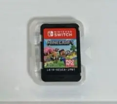 Minecraft Nintendo Switch パッケージ版