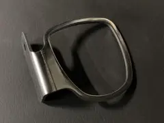 国産品　ステンレス　バフ掛け仕様　カブ　リトルカブ メーター移設ステー