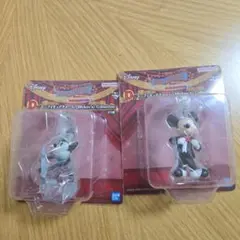 一番くじ　ディズニーファンタジア　D賞　2種セット　※箱から出して発送