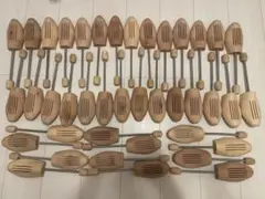 木製シューキーパー