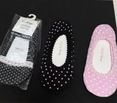 【靴下】女性用ソックス23~25cm×3
