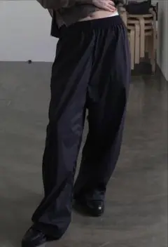 LON EASE TRACK PANTS