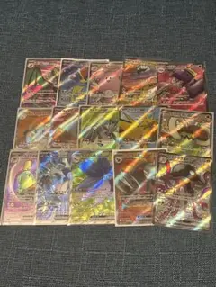 ポケモンカード sr 15枚セット