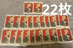 東リべ 花垣武道　最後の世界線 トランプ 東リベ展 原画展 22枚セット