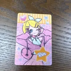 鏡音リン　ウエハース