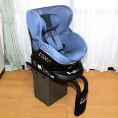 きれいAILEBEBE エールベベ360度回転 クルット4 ウィⅡISOFIX◆