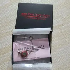 劇場版Fate/staynight シルバーペンダント